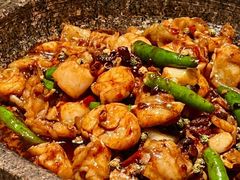 -绿茶餐厅(天津天河城店)