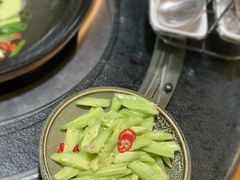 青瓜-驴全道葭州驴肉公馆(榆林商业步行街店)