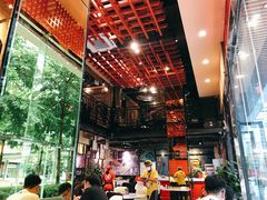大堂-农川记&酸菜鱼四川料理(横岗荣德店)
