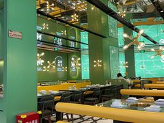 大堂-一席地·本地鸡窝·杭帮鸡火锅(萧山银隆百货店)