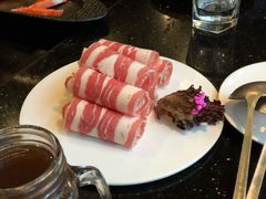 精选肥牛-捞王锅物料理(金城路店)