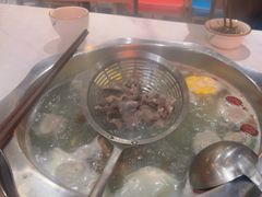 -八合里潮汕鲜牛肉火锅(吉大店)