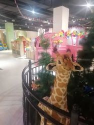 -塔塔王国·主题儿童游乐园(奥城商业广场店)