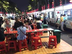 -海大南门夜市(海富街店)