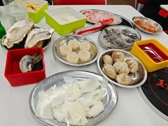 -伍棵星炭烤自助料理·烤鳗鱼(浦东食品城店)