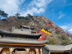 -五台山风景名胜区