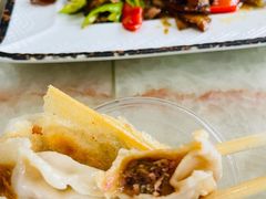 -青岛锅贴(四流中路店)