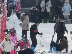 -大别山南武当滑雪场