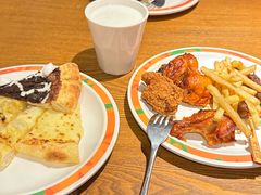 -比格比萨自助(万柳华联店)