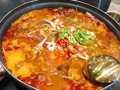 辛牛骨火锅-KCOOKING概念韩餐(世茂52+店)
