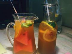 柠檬冰桔茶-蛙小淲(虎门万达店)