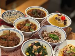 -长安大牌档之西安博物院文化餐厅(中贸店)
