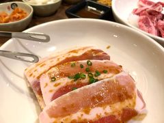 坛香五花肉-九田家黑牛烤肉料理(三墩店)