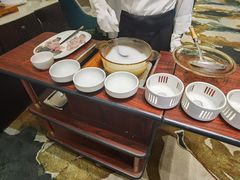 米汤深海石斑鱼-富淳饭店(世纪公园店)