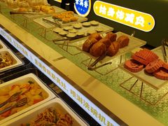 -素满香·全民食养自助(长宁龙之梦店)