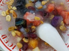 -正宗八宝冰饭·非遗冰饭·烧烤(奎桥店)