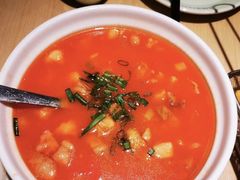 -吕氏疙瘩汤·海鲜新鲁菜(凯德mall新都心店)