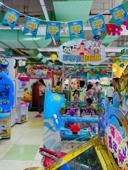 -莫莉幻想儿童乐园(北京顺义华联店)