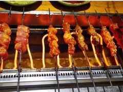 -悦屋老板娘的烤肉店(紫薇田园店)