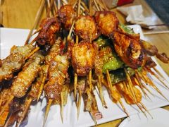 -阿里巴巴海鲜烧烤家常菜(黄岛店)