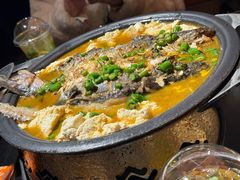 -探鱼·鲜青椒爽麻烤鱼(领展购物广场店)
