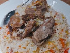 -谷丽麦馕新疆菜·清真(步步高梅溪新天地店)