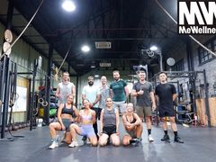 -CrossFit MeWellness