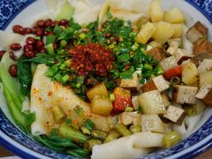 油泼biangbiang面-秦豫肉夹馍(东羊市店)