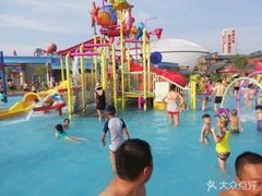 -西安华夏文旅水世界