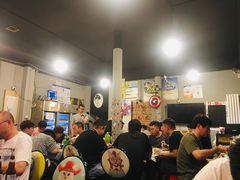 大堂-虎虎龙虾大排档(双井店)