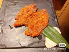 -木槿花韩式炭烤·熟成肉工坊(孙文东路店)