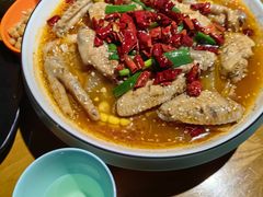 -香蟹煲·醉蟹牛蛙耙鸡爪
