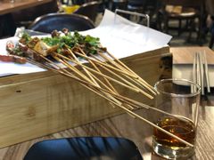 -陈员外正宗夹江烧烤(广福路店)