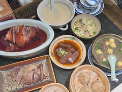 -南京大牌档(新街口德基广场店)