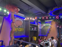 -忆3毛烧烤美食城(龙塘直营店)