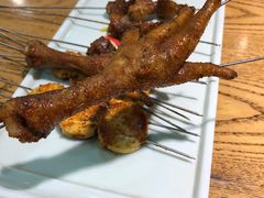 -大哈福烧烤·海鲜·家常菜(延安三路店)