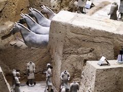 -秦始皇帝陵博物院(兵马俑)