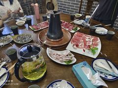 -蘭番坊青海特色铜锅涮·清真