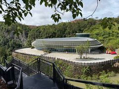 -刘伯温故里景区百丈漈