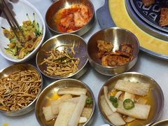 -韩宫宴烤肉·料理(青浦宝龙店)