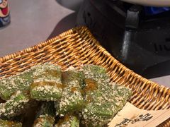 白茶糍粑-食光慢宴·安吉土菜馆