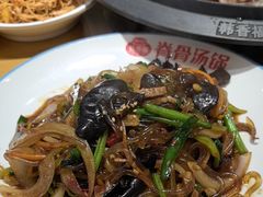 -韩香福脊骨汤锅(上杭路店)