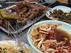 -小李子烧烤火锅地锅(枣行店)