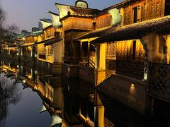 -嘉兴月河历史街区