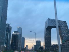 -中央广播电视总台(光华路办公区)