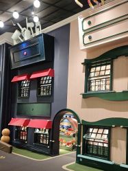 -奈尔宝·儿童乐园·亲子餐厅(星河湾店)