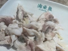 -淘米捞·米汤脆鲩鱼火锅(福田皇岗店)