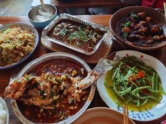 -李东农庄(中南百草园地标店)