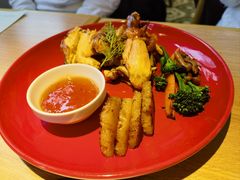 幸会小食拼盘-幸薈飯堂