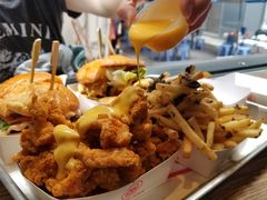 -Burger Joys Central(中环士丹利街店)